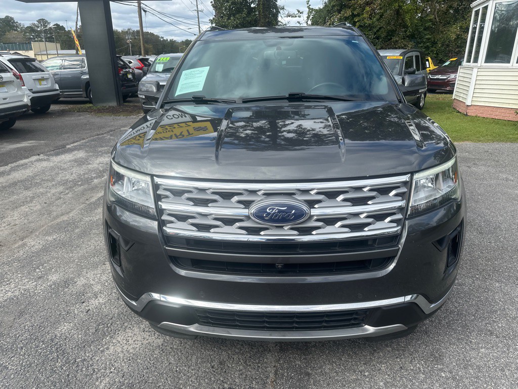2019 Ford Explorer Image 8