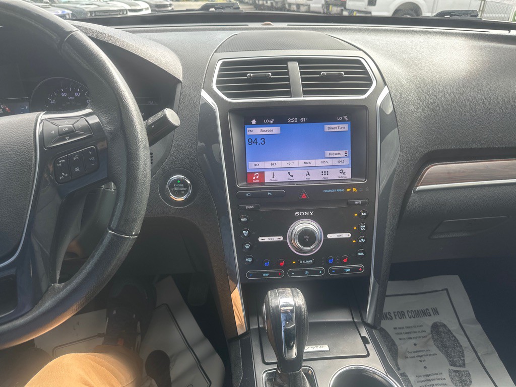 2019 Ford Explorer Image 10