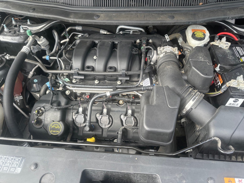 2019 Ford Explorer Image 18