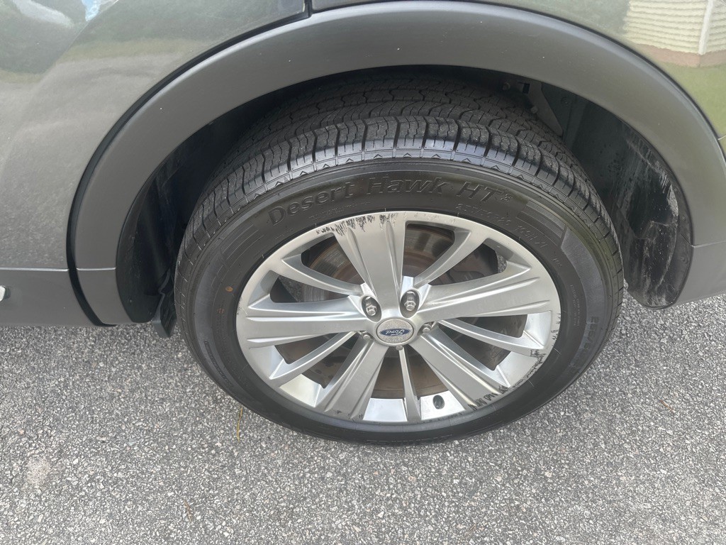 2019 Ford Explorer Image 20