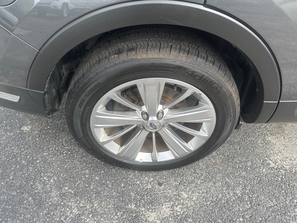 2019 Ford Explorer Image 21