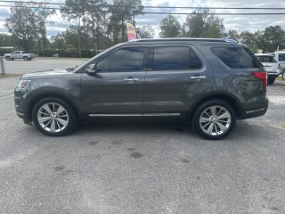 Image for 2019 Ford Explorer Limited ID: 6965296