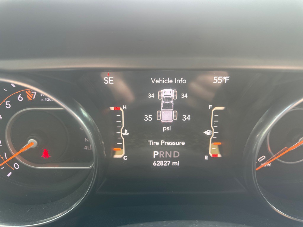 2020 Jeep Gladiator Image 9