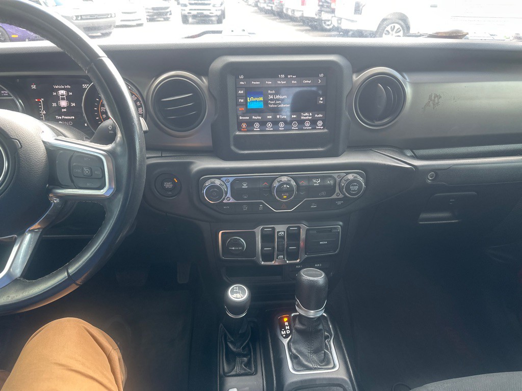 2020 Jeep Gladiator Image 10