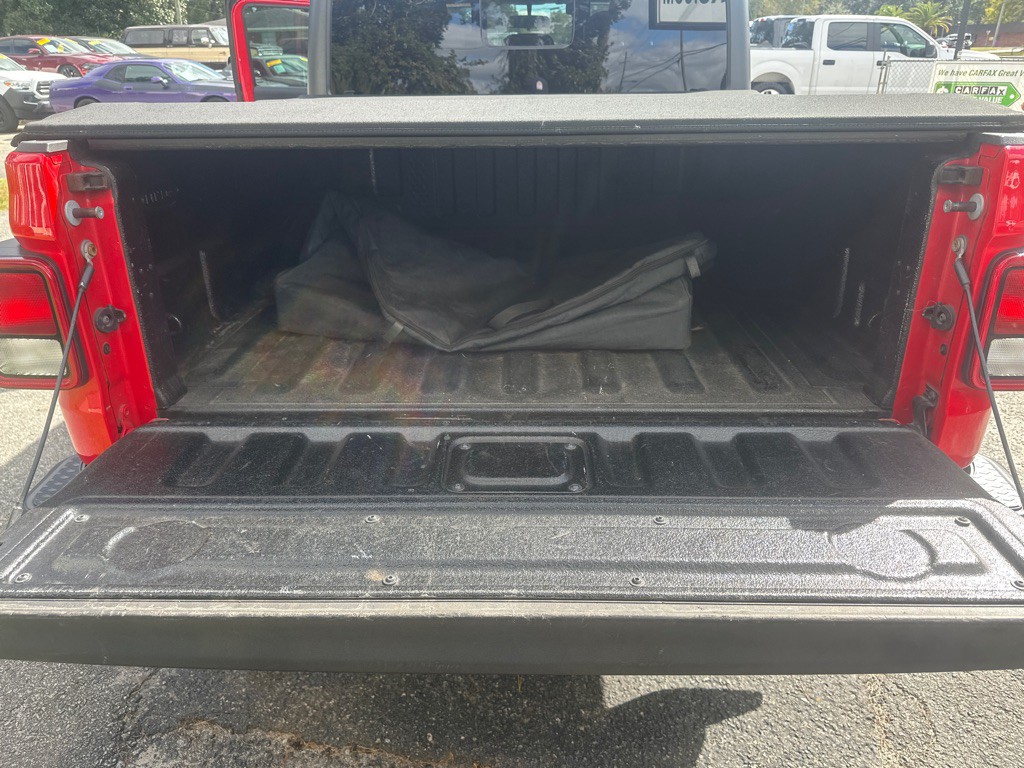 2020 Jeep Gladiator Image 13