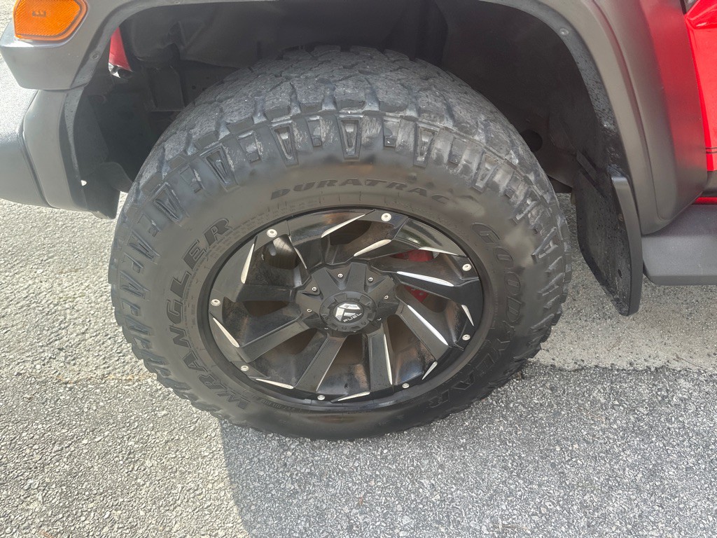 2020 Jeep Gladiator Image 17