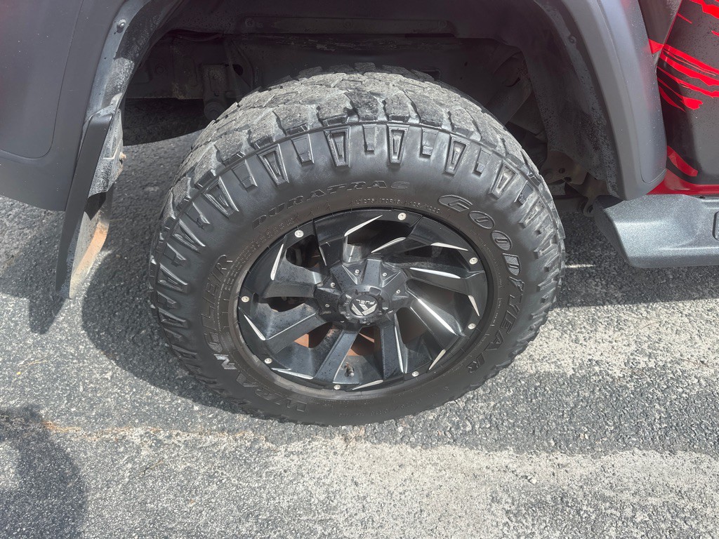 2020 Jeep Gladiator Image 19