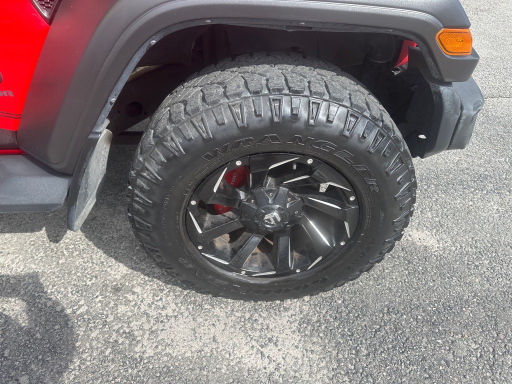 2020 Jeep Gladiator Image 20