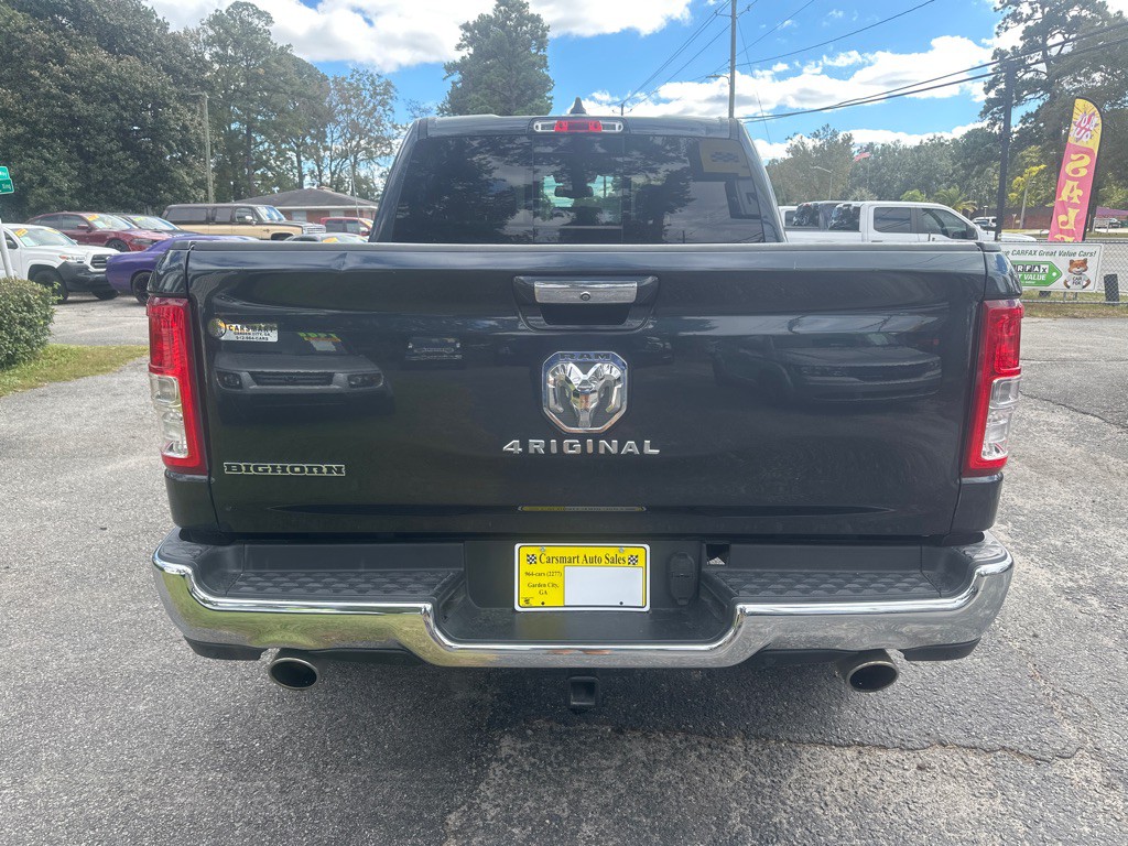 2019 RAM 1500 Image 4