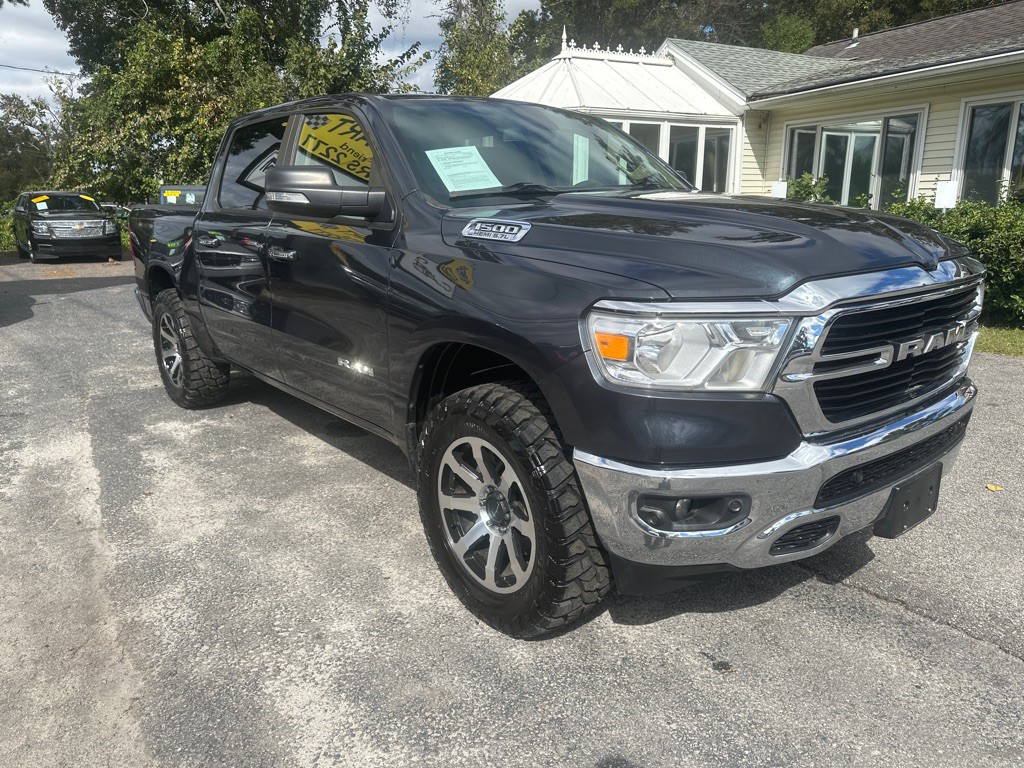 2019 RAM 1500 Image 7