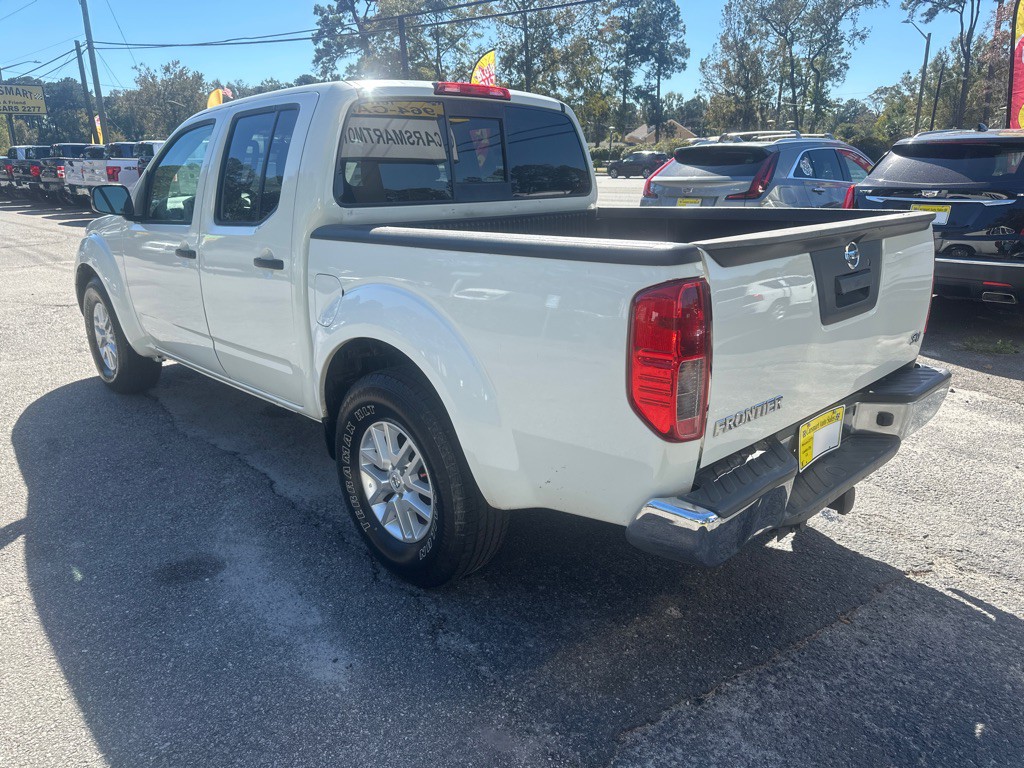 2019 Nissan Frontier Image 3