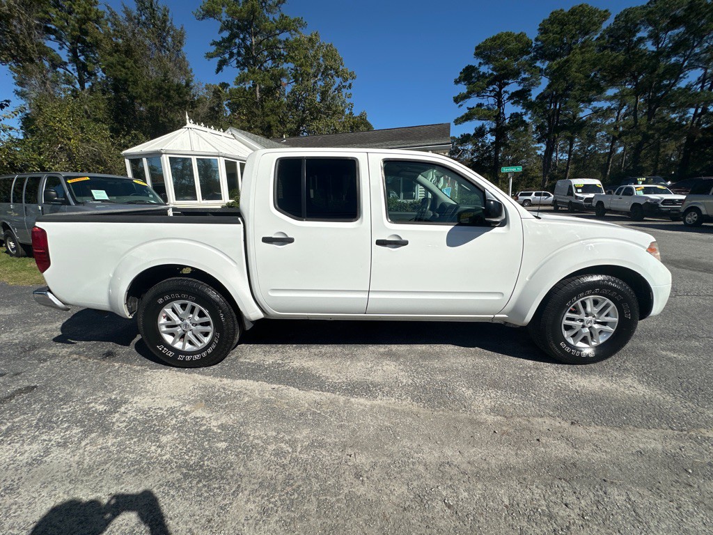 2019 Nissan Frontier Image 6