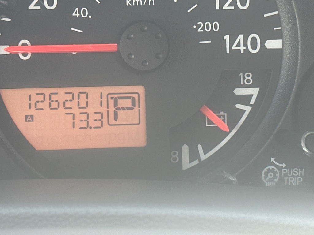 2019 Nissan Frontier Image 9