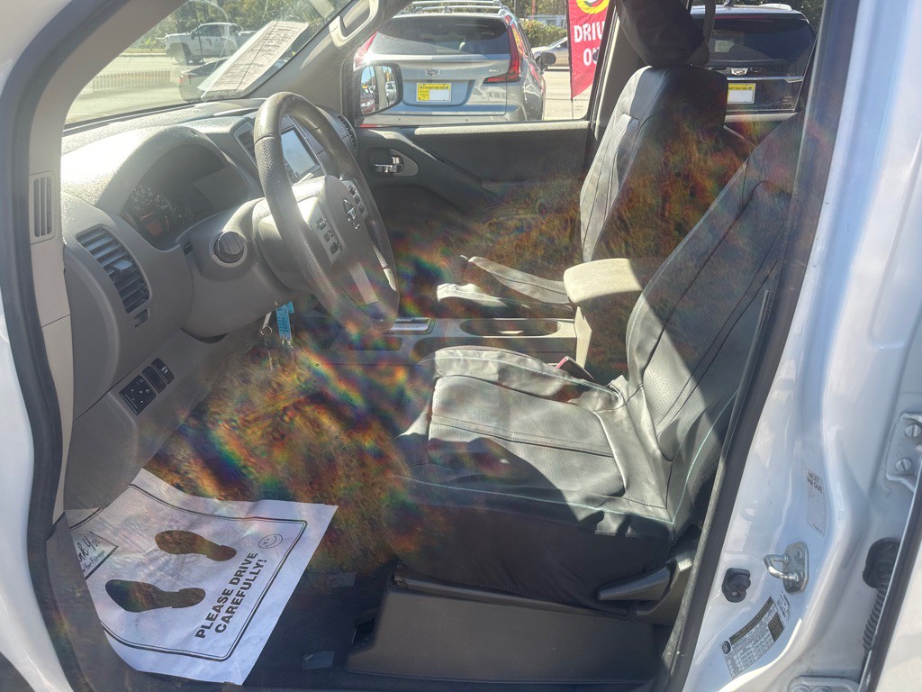 2019 Nissan Frontier Image 11