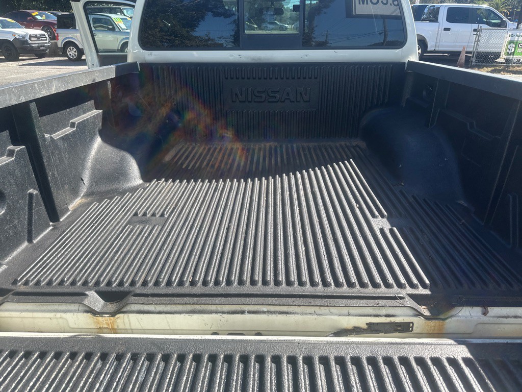 2019 Nissan Frontier Image 13