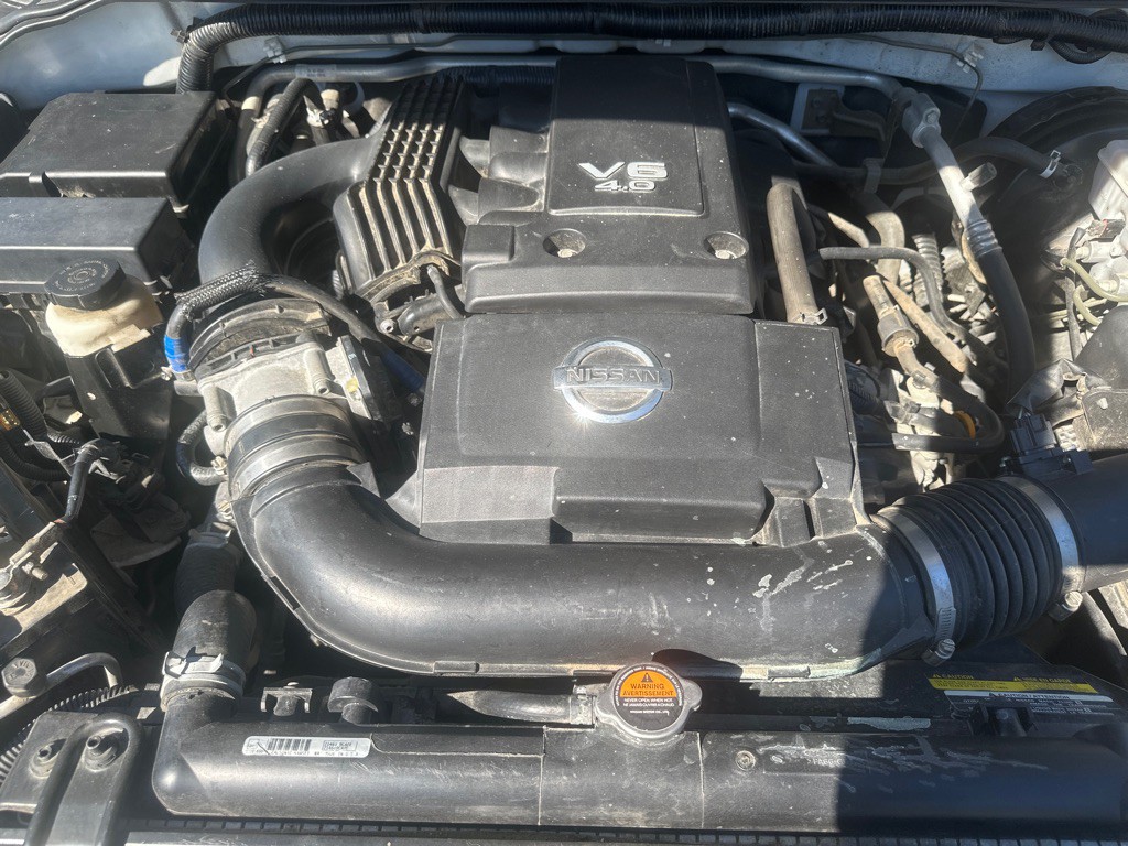 2019 Nissan Frontier Image 16