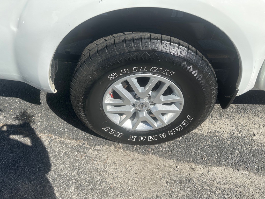 2019 Nissan Frontier Image 19