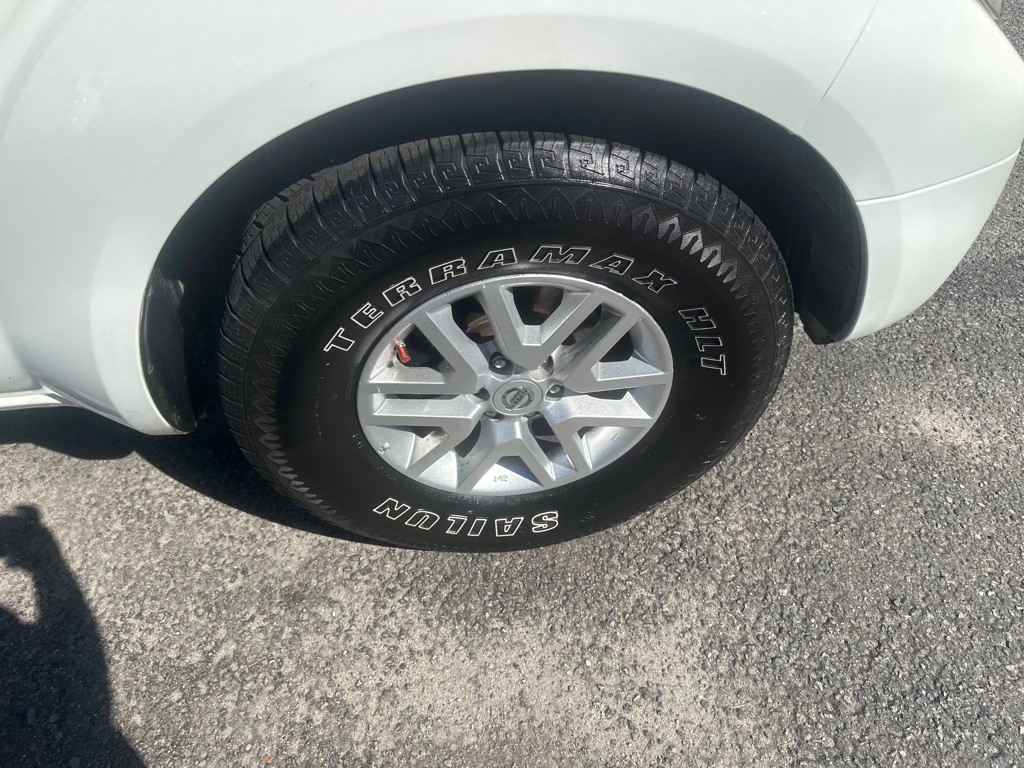 2019 Nissan Frontier Image 20