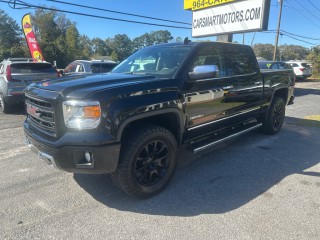 Image for 2015 GMC Sierra 1500 DENALI ID: 6975387