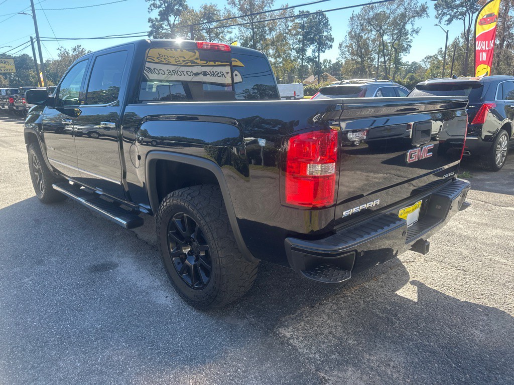 2015 GMC Sierra Image 3
