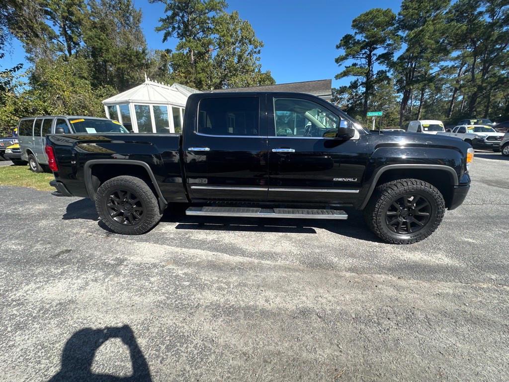 2015 GMC Sierra Image 6
