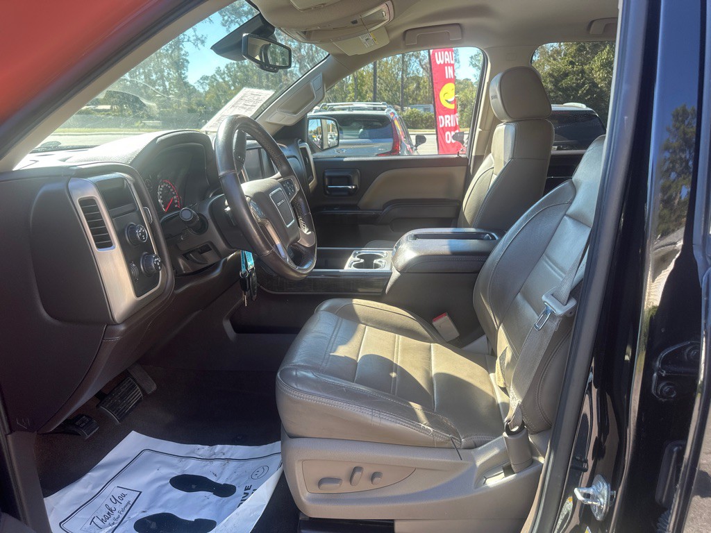 2015 GMC Sierra Image 11