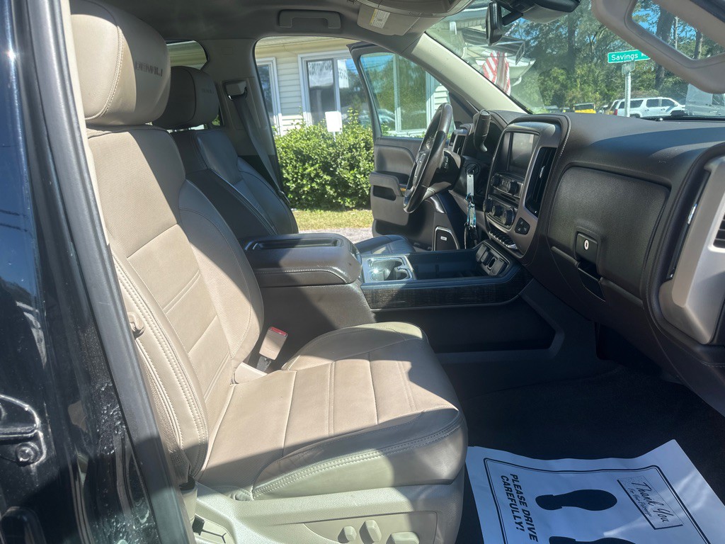 2015 GMC Sierra Image 15