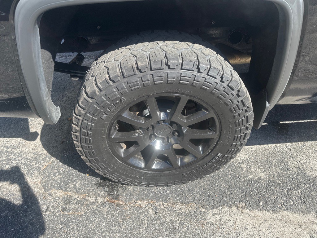 2015 GMC Sierra Image 19