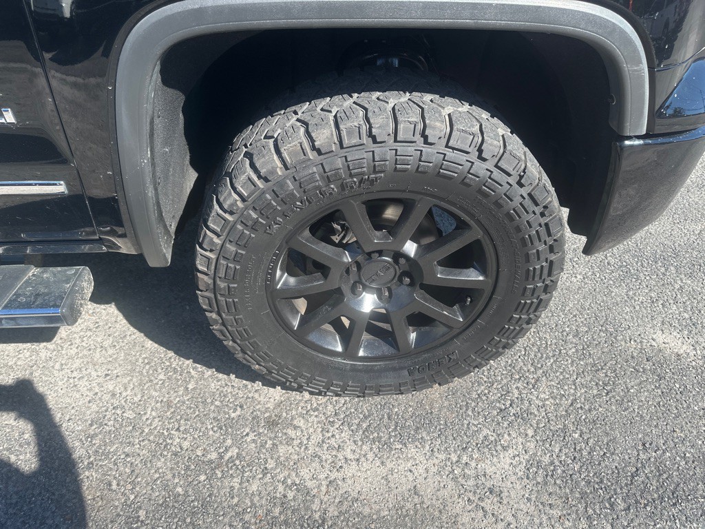 2015 GMC Sierra Image 20