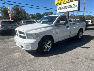 Image for 2019 RAM 1500 Tradesman ID: 6975958