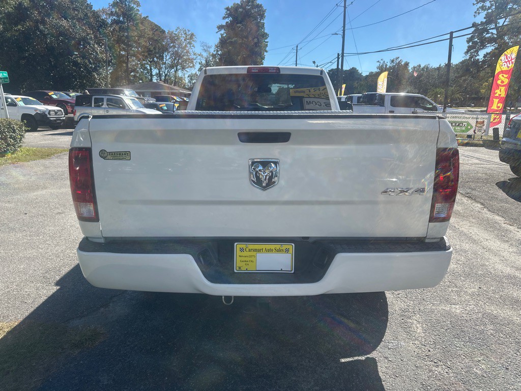 2019 RAM 1500 Image 4