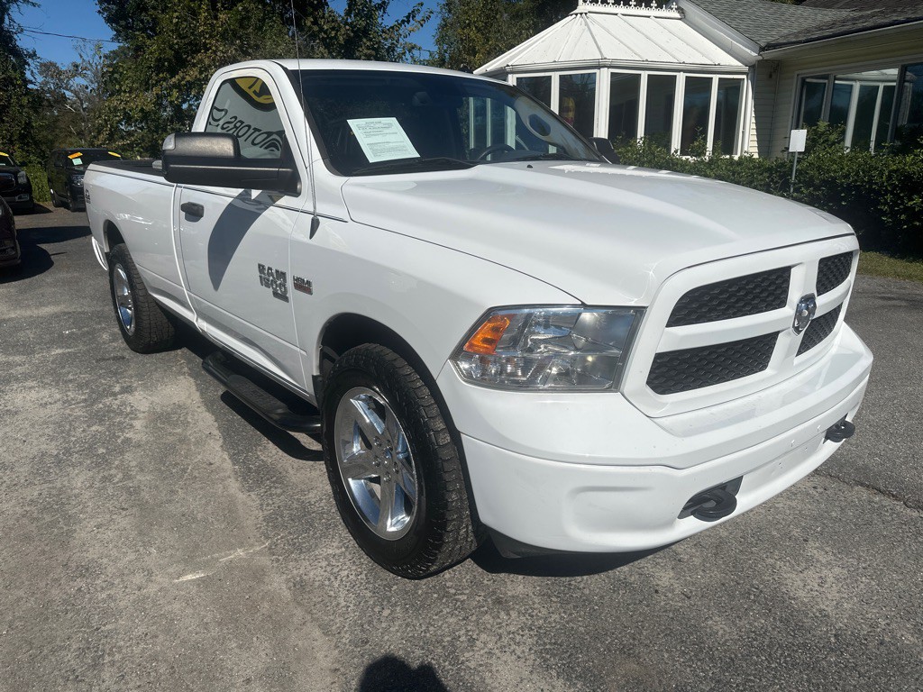 2019 RAM 1500 Image 7