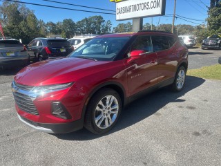 Image for 2019 Chevrolet Blazer 3LT ID: 6977968