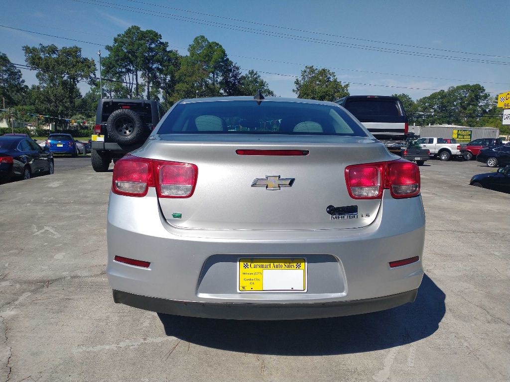2015 Chevrolet Malibu Image 4