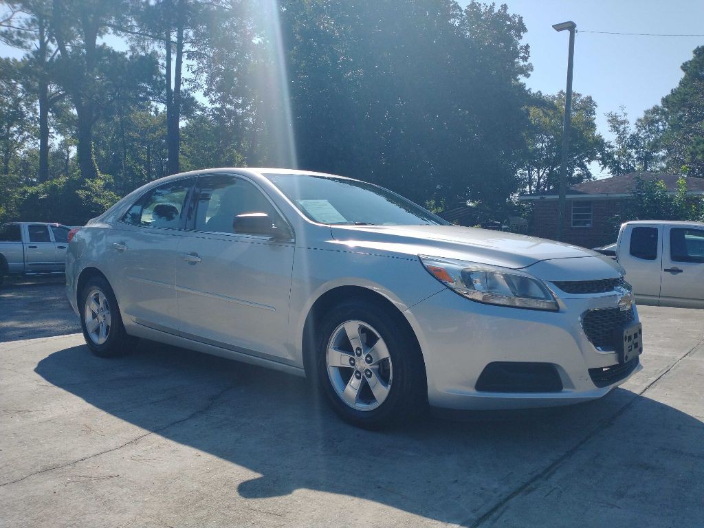 2015 Chevrolet Malibu Image 7