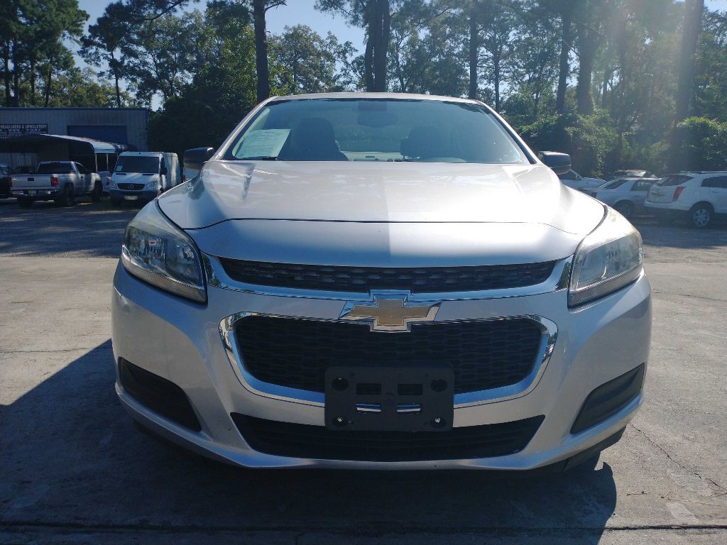 2015 Chevrolet Malibu Image 8