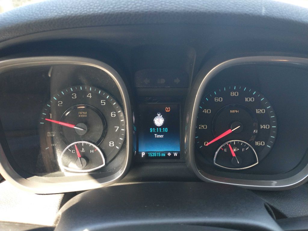 2015 Chevrolet Malibu Image 12