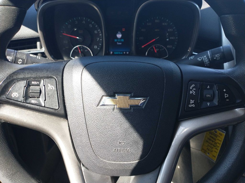 2015 Chevrolet Malibu Image 13