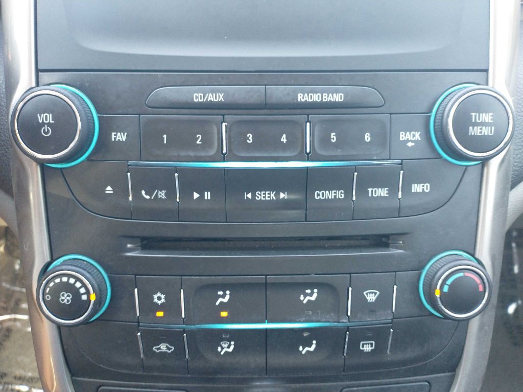 2015 Chevrolet Malibu Image 15