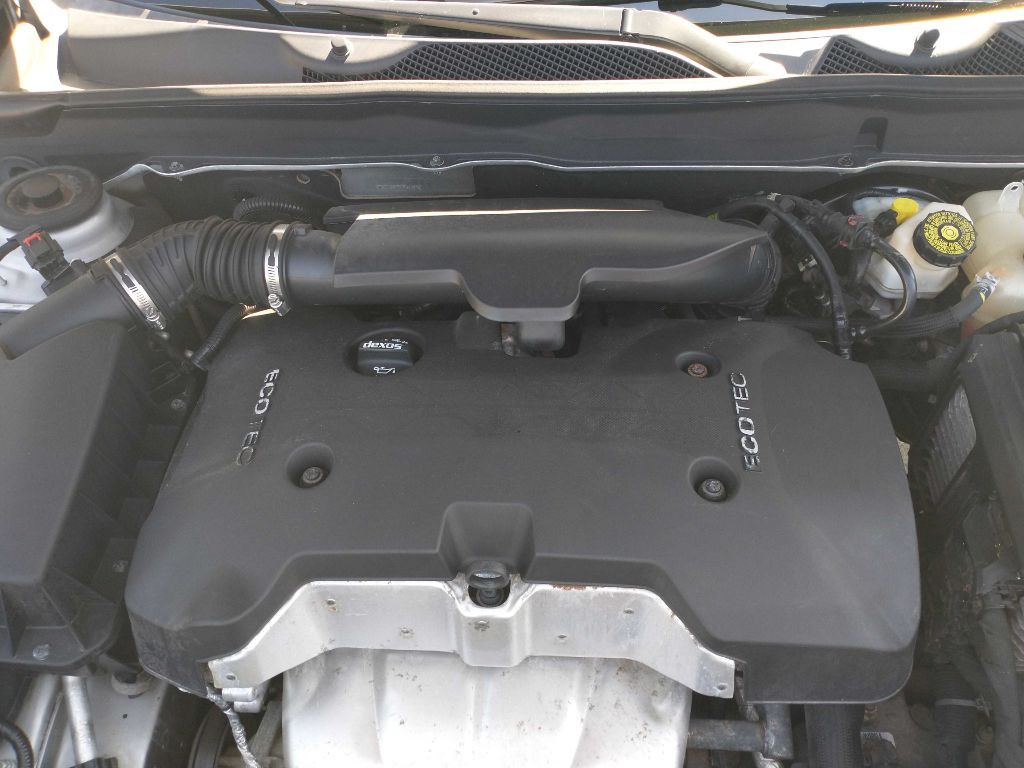 2015 Chevrolet Malibu Image 19