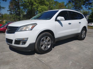 Image for 2016 Chevrolet Traverse LT ID: 7011968