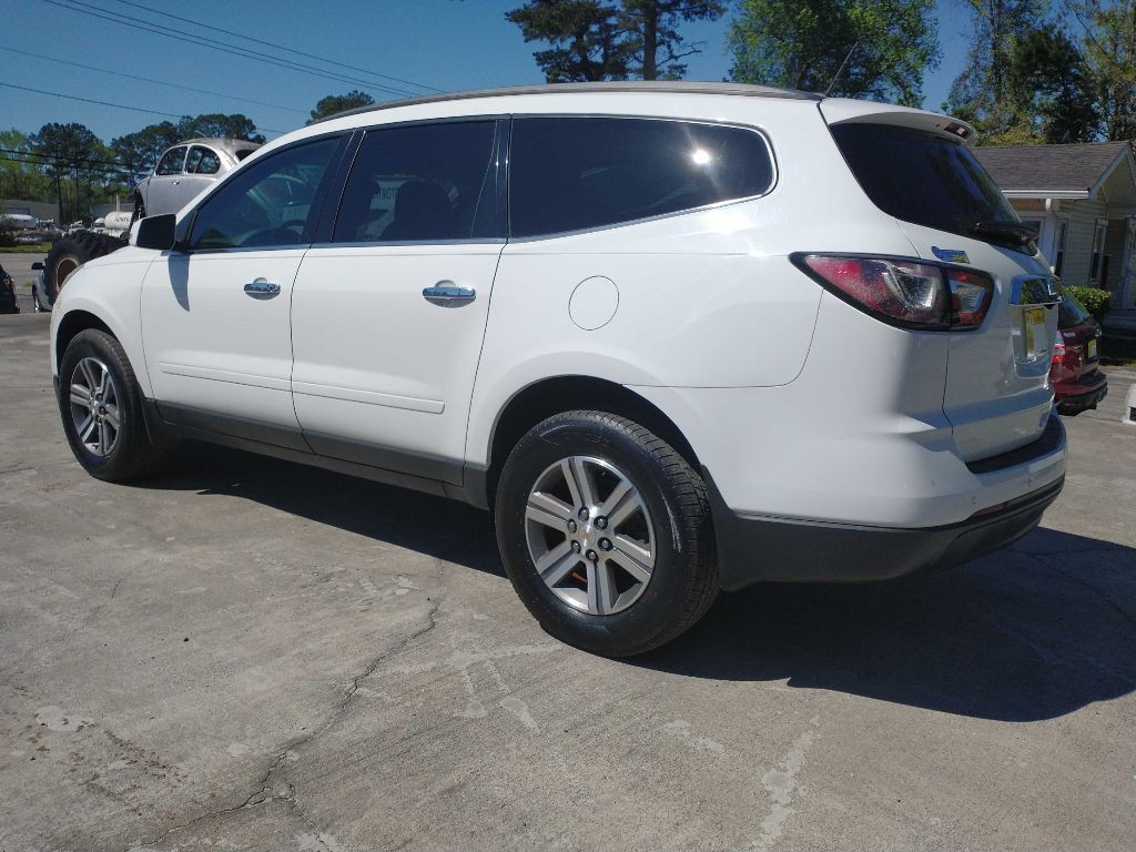 2016 Chevrolet Traverse Image 3