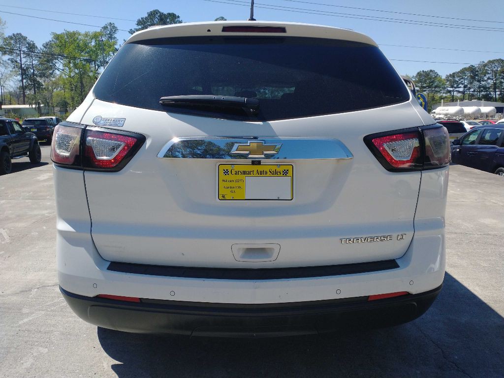 2016 Chevrolet Traverse Image 4