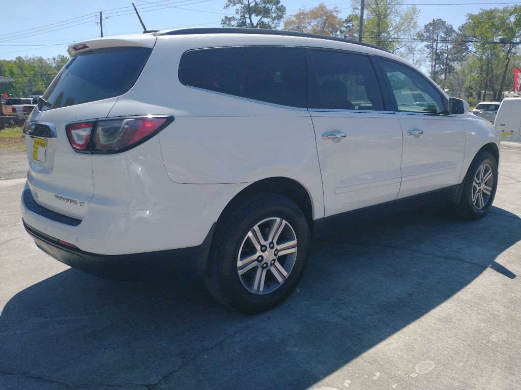2016 Chevrolet Traverse Image 5