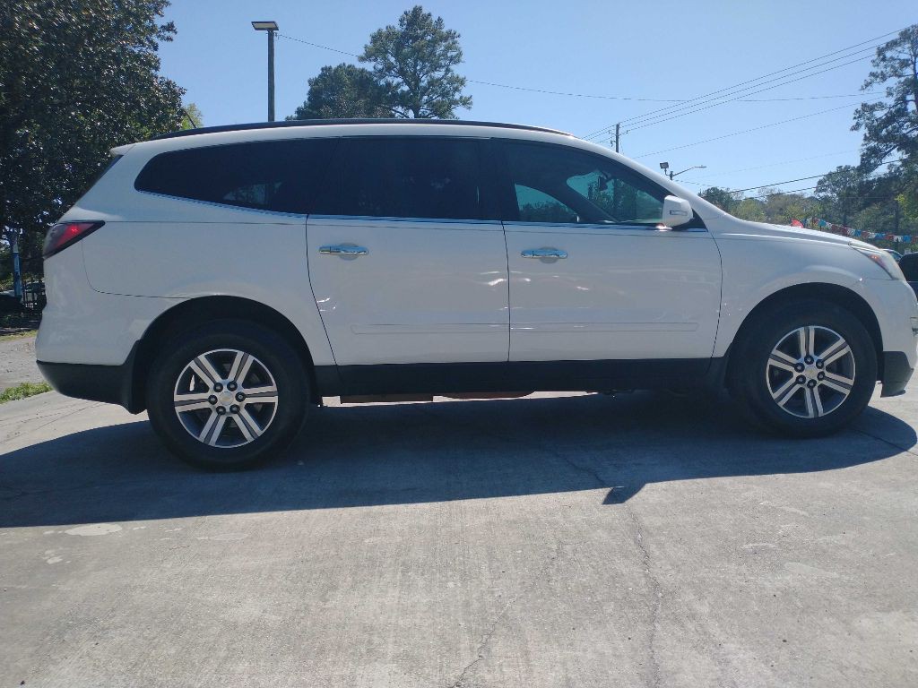2016 Chevrolet Traverse Image 6