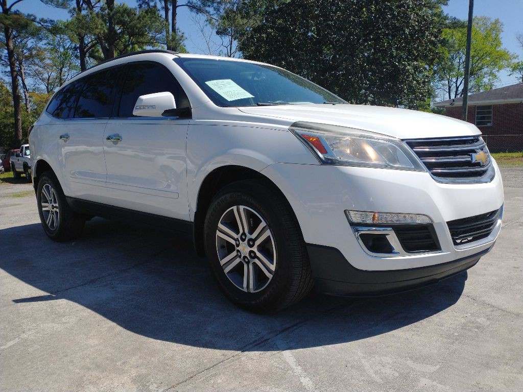 2016 Chevrolet Traverse Image 7