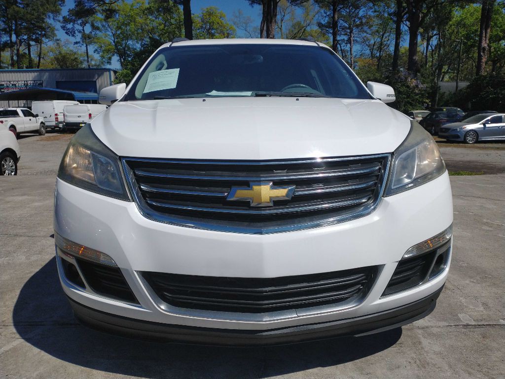 2016 Chevrolet Traverse Image 8