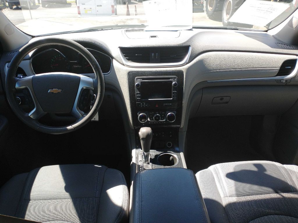 2016 Chevrolet Traverse Image 9