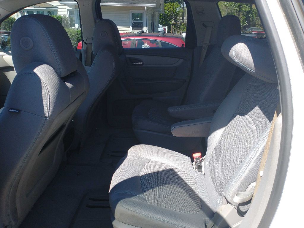 2016 Chevrolet Traverse Image 10