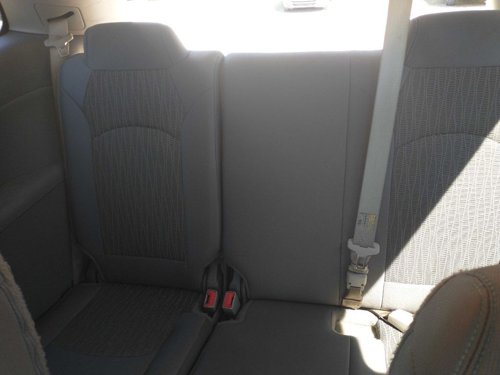 2016 Chevrolet Traverse Image 11